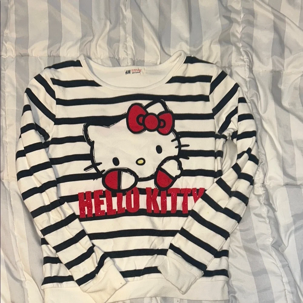 H&M hello kitty top - Picture 1 of 3